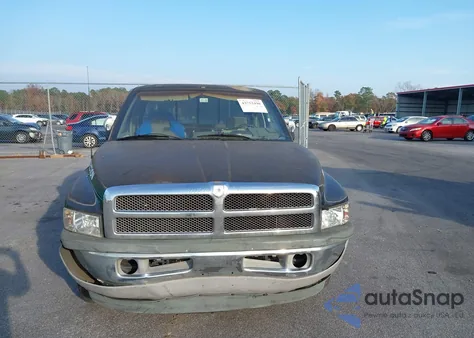 1996 Dodge Ram 1500 from USA, damaged, VIN 3B7HC13Z2TG199353